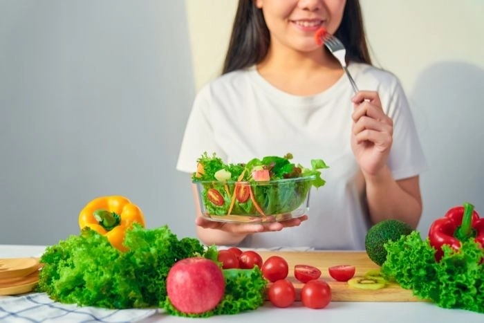 多吃膳食纖維