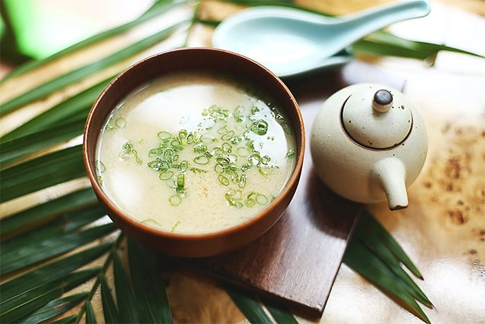 味噌湯