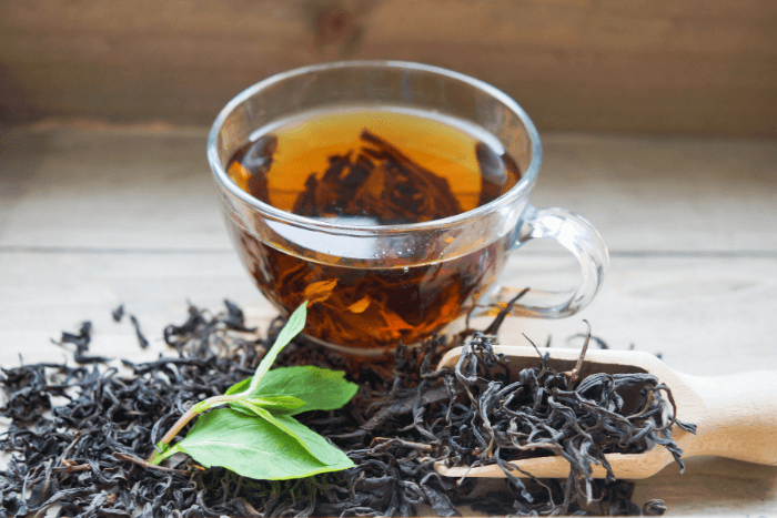 紅茶與綠茶之間有什麼不同