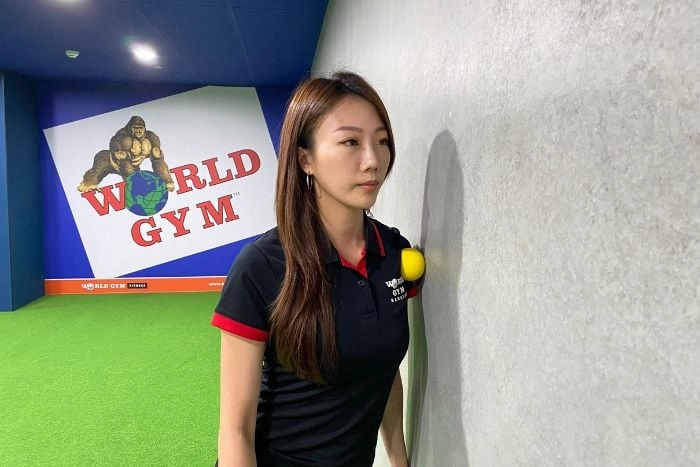 胸肌