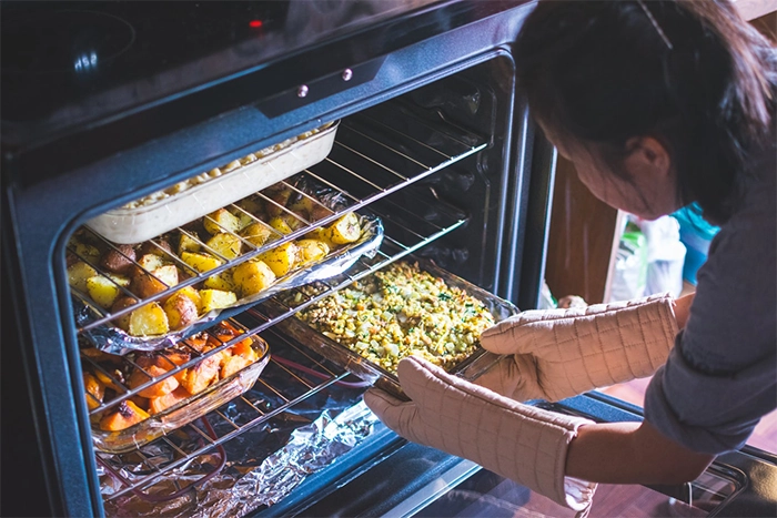 自備健身餐7步驟-依照食物種類進行烹飪