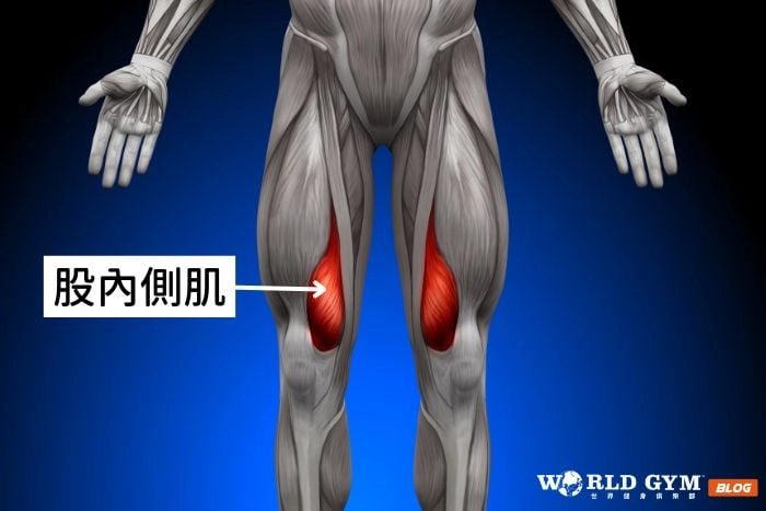 訓練股四頭肌