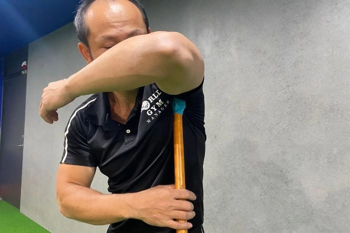 肩胛下肌