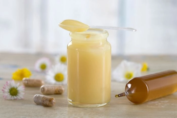 蜂王乳的食用劑量和補充形式