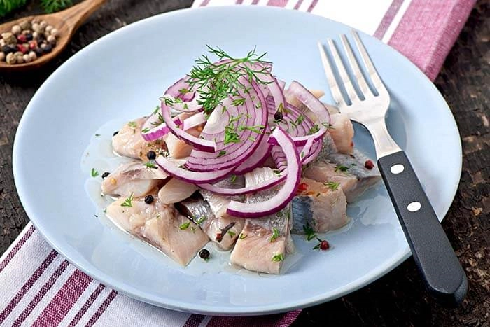 不開伙的營養料理－罐頭鯖魚沙拉
