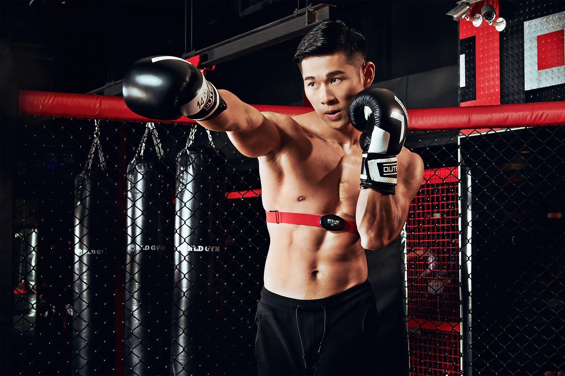 拳擊訓練課程｜私人教練課程｜World Gym世界健身