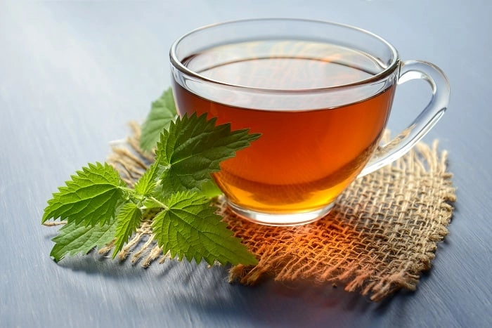 青草茶