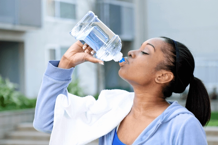 選擇500ml的水瓶或水壺