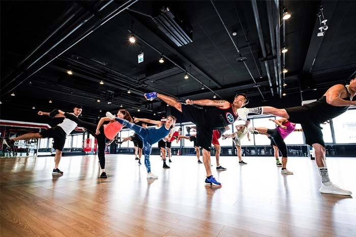 3. Body Combat | 有氧運動、萊美LES MILLS課程