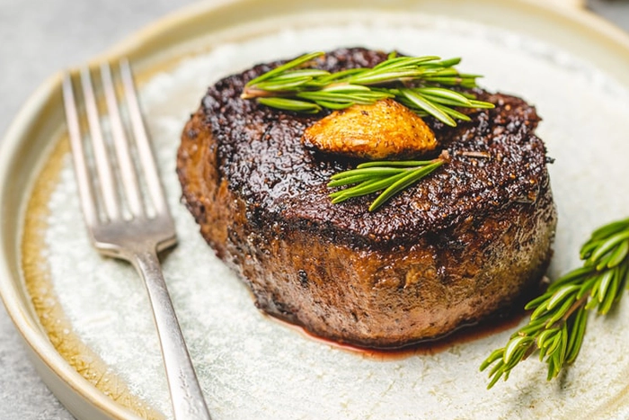 瘦牛肉