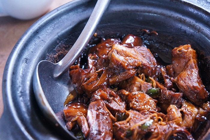 滷肉