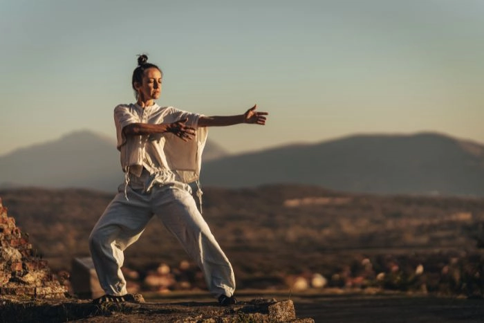 太極拳是很好的抗癌運動