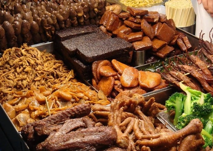 冷滷味