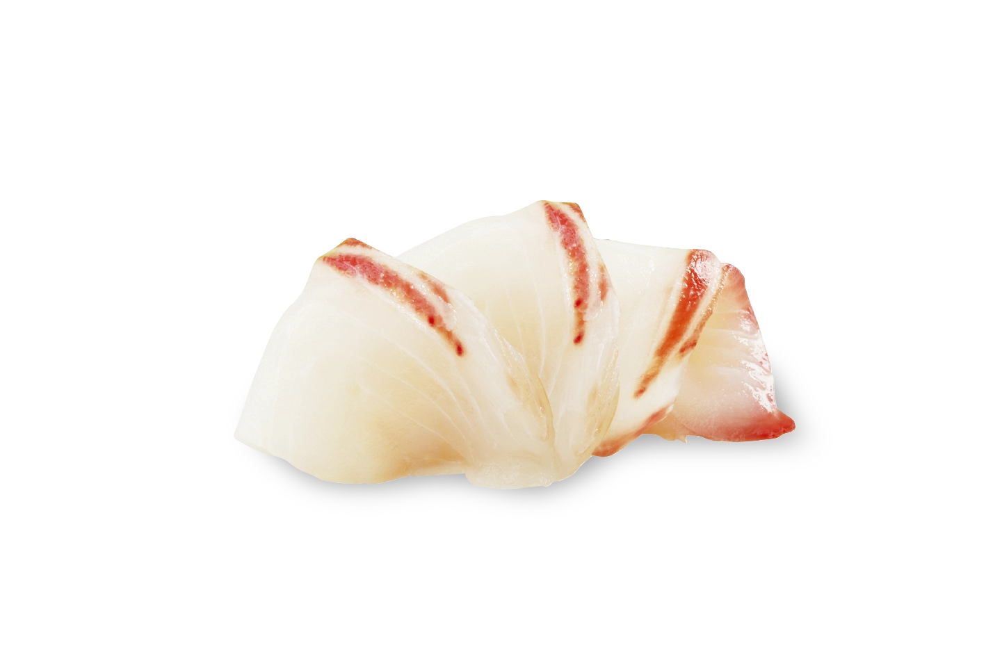 鯛魚生魚片