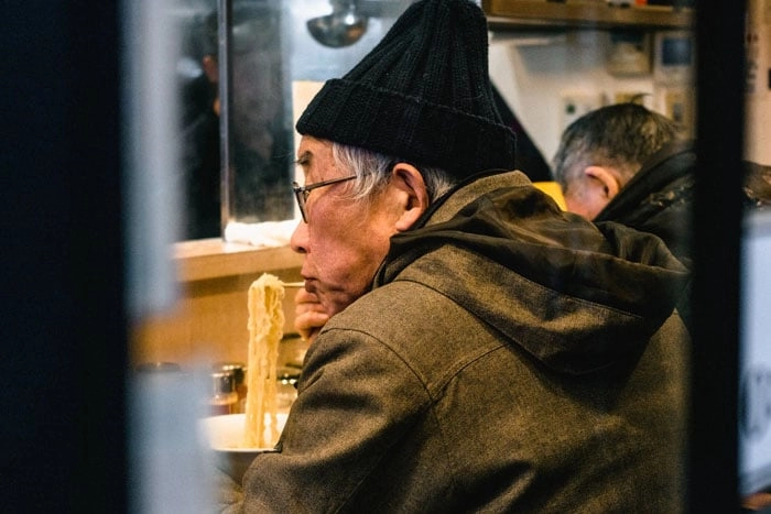銀髮族
