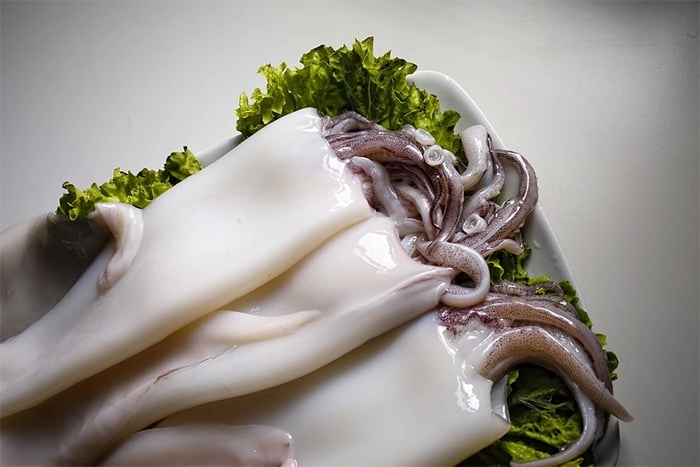 魷魚