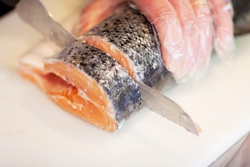 鮭魚