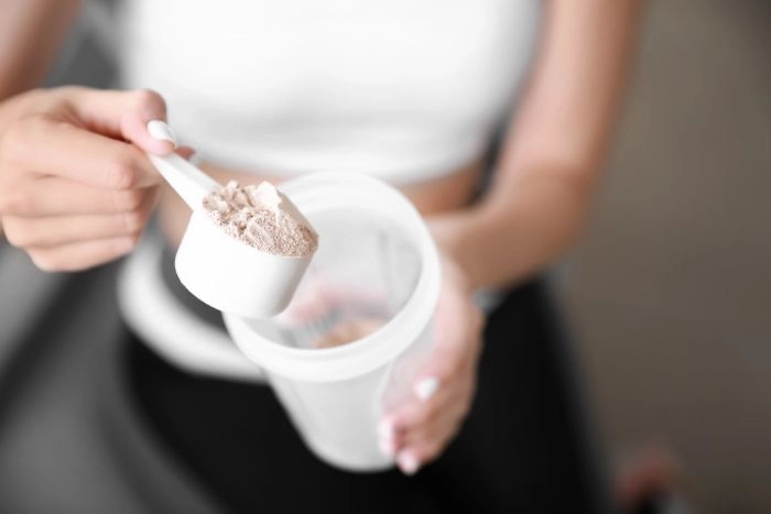 肌少症吃高蛋白粉有幫助嗎？
