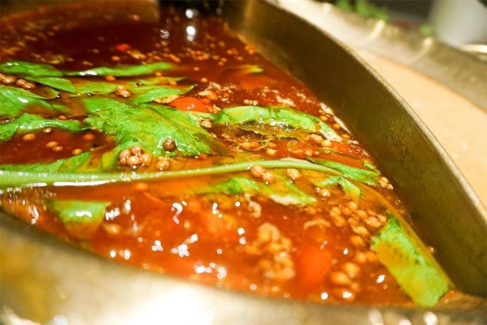辛辣食物