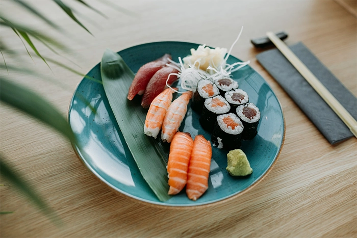壽司飯捲
