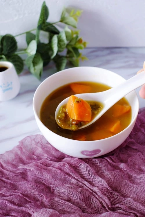 綠豆薏仁