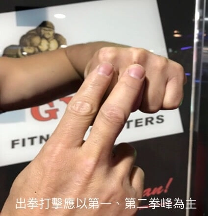拳峰(文字)