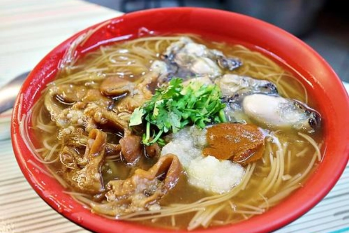 大腸麵線