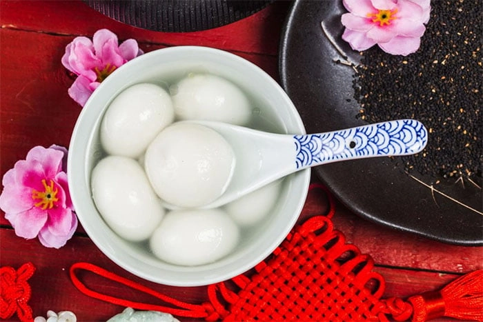 湯圓