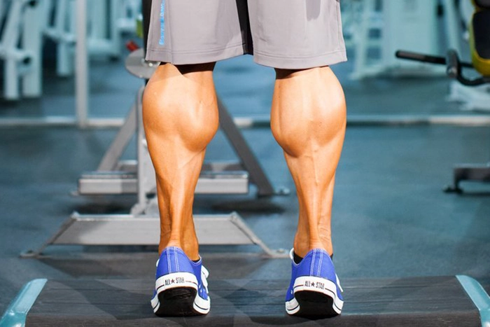 運動造成小腿肌肉僵硬