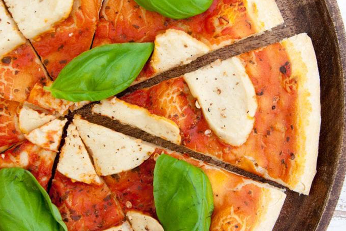 義式素食Pizza