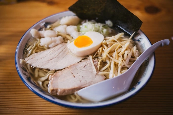 日式拉麵
