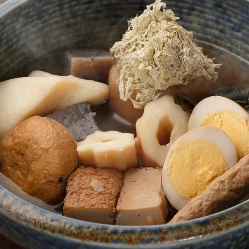 關東煮 加工食品