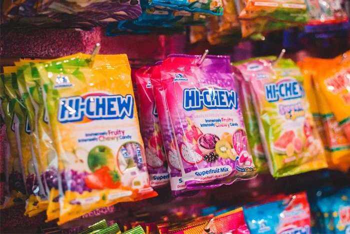 食用色素對身體有危害嗎