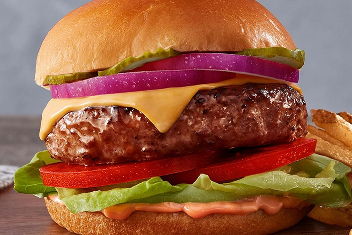 未來肉的製品 Beyond Meat