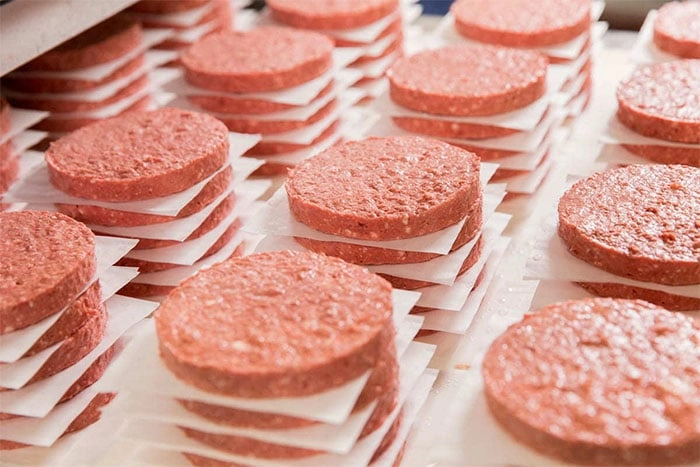 素肉是用什麼做的