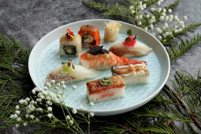 壽司（Sushi）