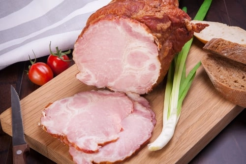 重組肉