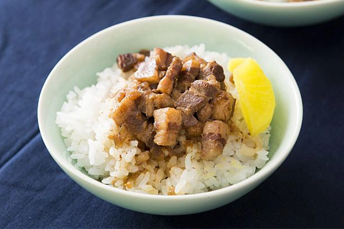 滷肉飯