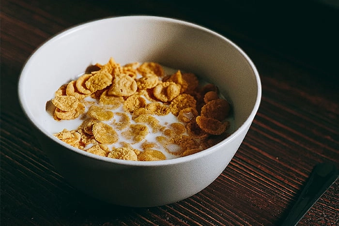 麥片