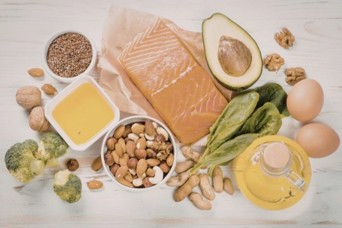 三酸甘油脂過高請補充 Omega-3 脂肪酸