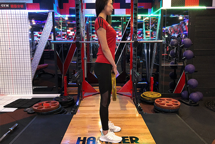 羅馬尼亞硬舉