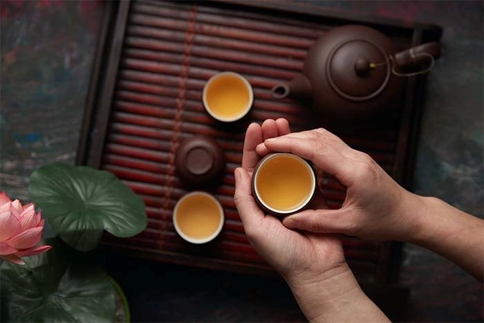 綠茶
