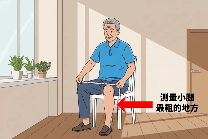 怎麼知道自己是否有肌少症？ 