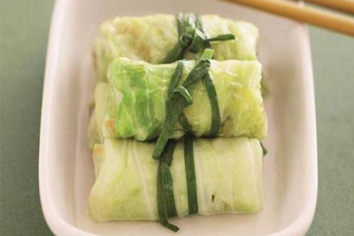 高麗菜捲