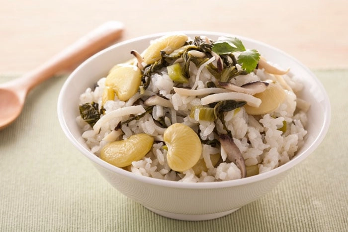皇帝豆炊飯