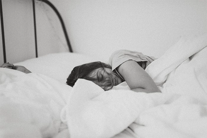 減肥睡眠品質變好