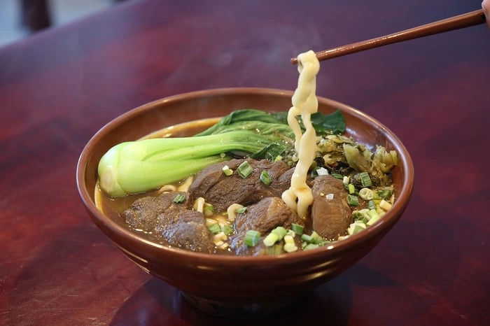 牛肉麵