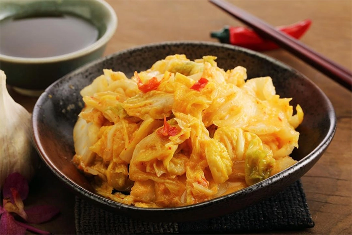 台式泡菜