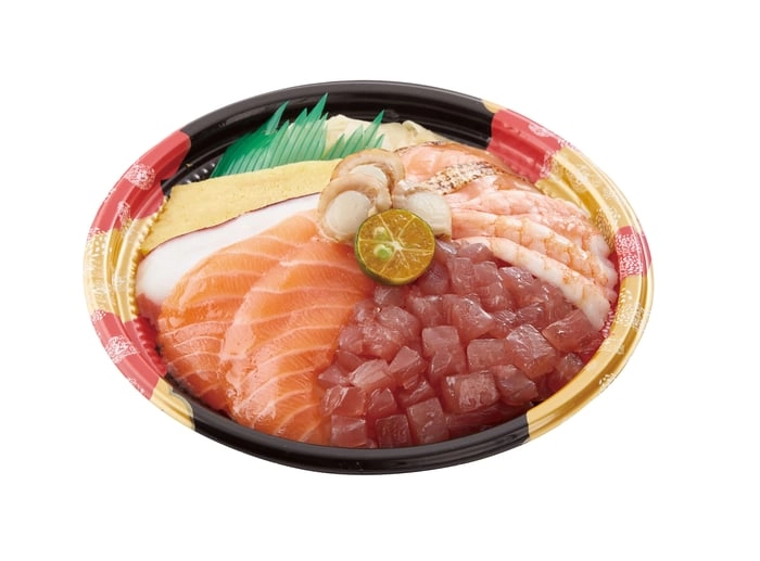 漁樂海丼