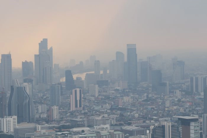 空污、PM2.5怎麼影響身體